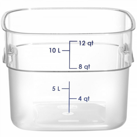 
„CamSquares Fresh Pro“ maisto indas 11,4 l, 289 x 289 x 216 mm
