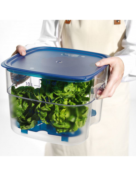 
„CamSquares Fresh Pro“ maisto indas 11,4 l, 289 x 289 x 216 mm
