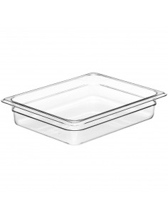 
Polikarbonato indas GN 1/ 2 Camwear 3,9 l 325x260x65 mm
