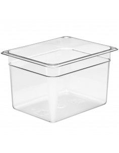 
Polikarbonato indas GN 1/ 2 Camwear 11,7 l 325x260x200 mm
