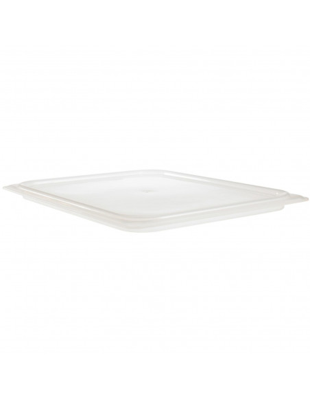 
Dangtis Camwear GN 1/ 2 konteineriui 325x265 mm - skaidrus
