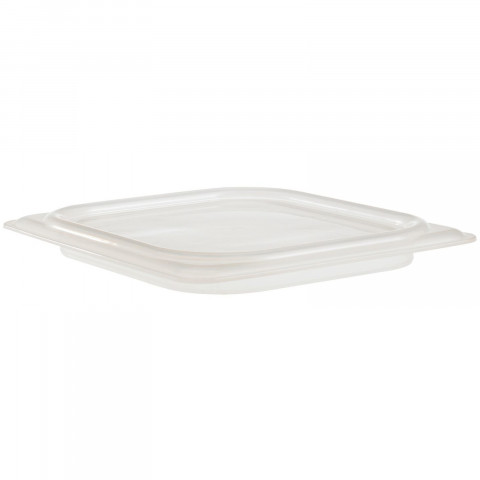 
Dangtis Camwear GN 1/ 6 konteineriui 176x162 mm - permatomas
