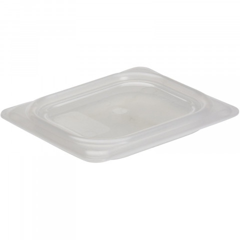 
Dangtis Camwear GN 1/ 8 konteineriui 161x132 mm - permatomas
