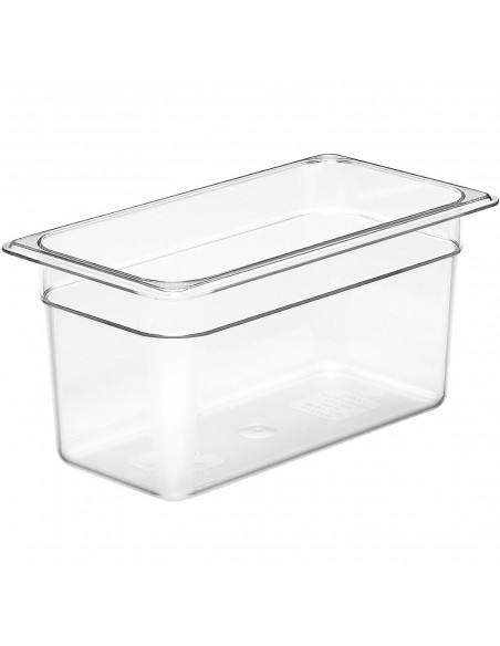 
Polikarbonato indas GN 1/ 3 Camwear 5,3 l 325x176x150 mm
