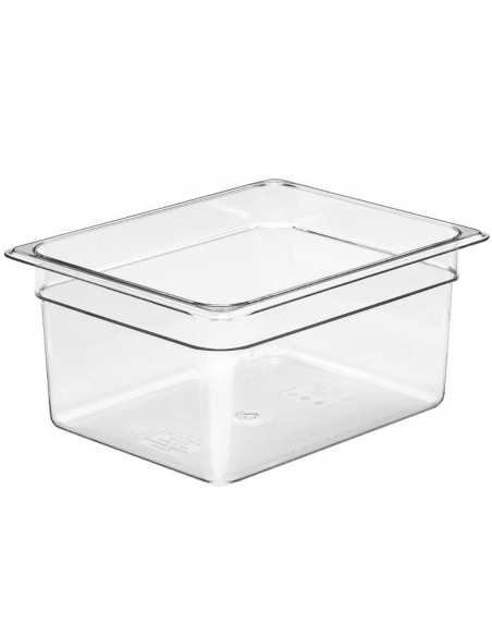 
Polikarbonato indas GN 1/ 9 Camwear 0,57 l 176x108x65 mm
