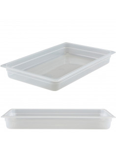 
Polipropileno maisto konteineris GN 1/ 1 13 l 530x325x100 mm
