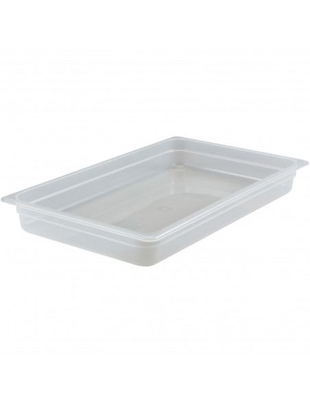 
Polipropileno maisto konteineris GN 1/ 1 13 l 530x325x100 mm
