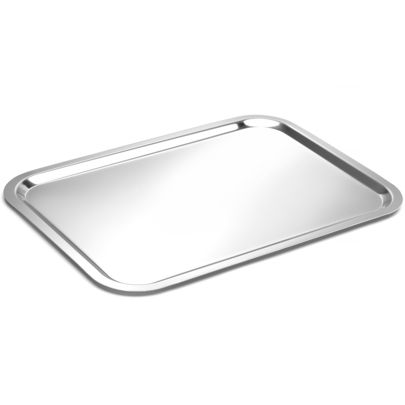 Nerūdijančio plieno ekrano padėklas 395 x 283 mm – Hendi 871829