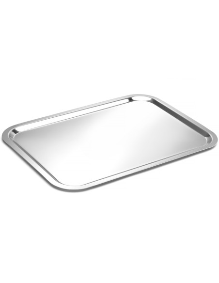 Nerūdijančio plieno ekrano padėklas 395 x 283 mm – Hendi 871829