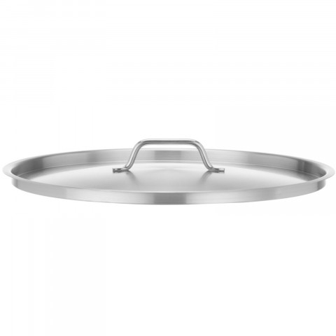 
Profi Line puodo dangtis, plienas, 400 mm skersmuo
