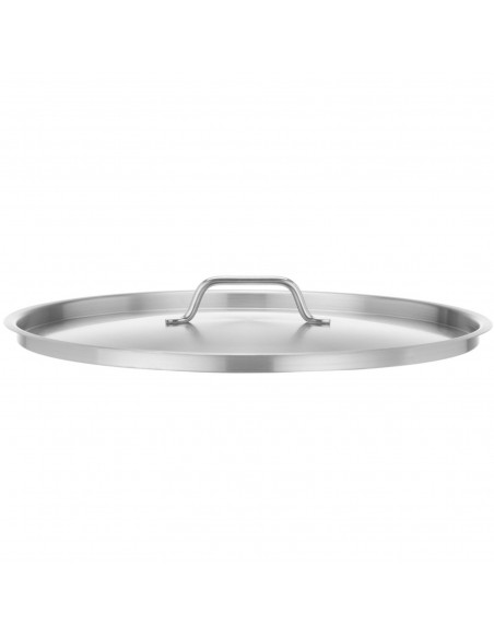 
Profi Line puodo dangtis, plienas, 400 mm skersmuo
