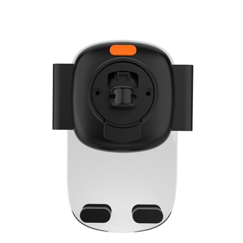 
Elegantiškas gravitacijos automobilio laikiklis telefonui F8Max, juodas
