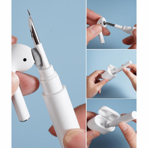 
AirPods valymo rinkinys, baltas

