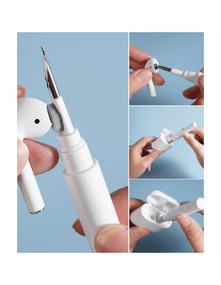 
AirPods valymo rinkinys, baltas
