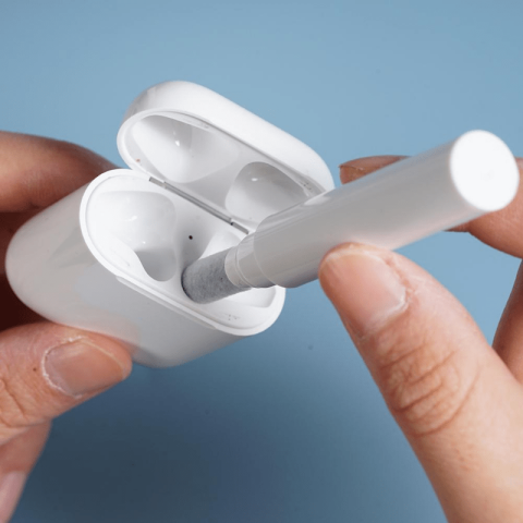 
AirPods valymo rinkinys, baltas
