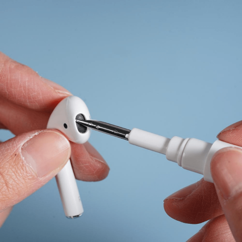 
AirPods valymo rinkinys, baltas
