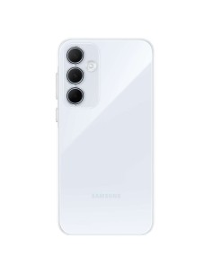 
Originalus skaidrus dėklas, skirtas „Samsung Galaxy A35“, permatomas
