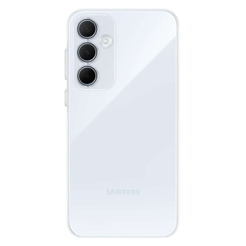 
Originalus skaidrus dėklas, skirtas „Samsung Galaxy A35“, permatomas
