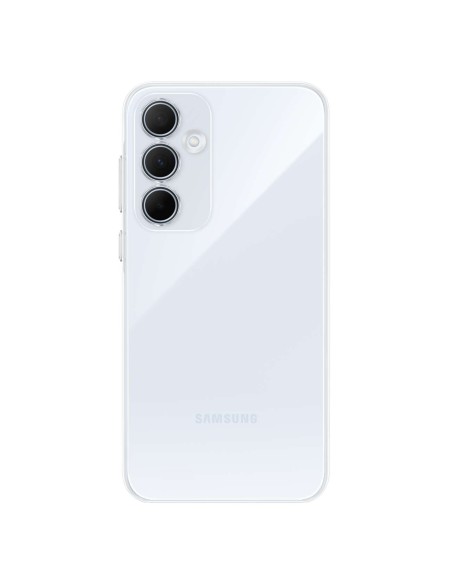 
Originalus skaidrus dėklas, skirtas „Samsung Galaxy A35“, permatomas
