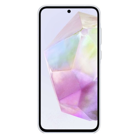 
Originalus skaidrus dėklas, skirtas „Samsung Galaxy A35“, permatomas
