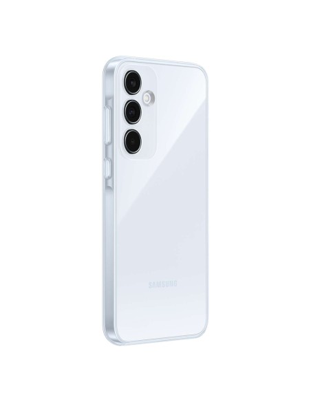 
Originalus skaidrus dėklas, skirtas „Samsung Galaxy A35“, permatomas
