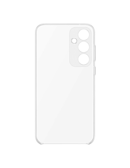 
Originalus skaidrus dėklas, skirtas „Samsung Galaxy A35“, permatomas
