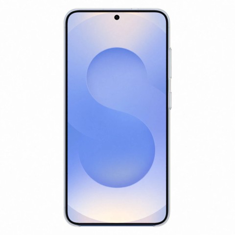 
„Samsung Galaxy S25+“ stovintis ir liečiamas dėklas su stovu – juodas
