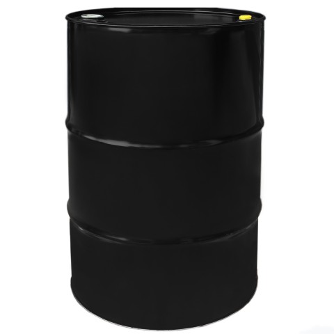 
Plieninė metalinė statinė TH 216,5L su grioveliais, 3/ 4 ir 2 kamščiais dangtelyje - BLACK MIX
