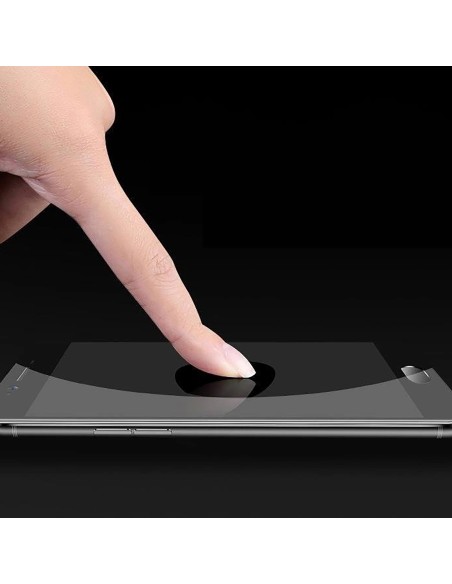 
Privatumo grūdintas stiklas su apsaugos nuo šnipinėjimo filtru, skirtas „Samsung Galaxy A56 / A36“.

