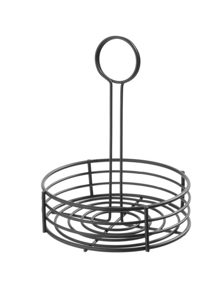 Prieskonių krepšelio organizatorius prieskoniams, apvalus sk. 165 mm – Hendi 425787