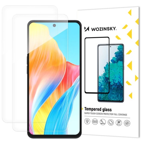 
Grūdinto stiklo ekrano apsauga Xiaomi 15 grūdintam stiklui - 2 vnt.
