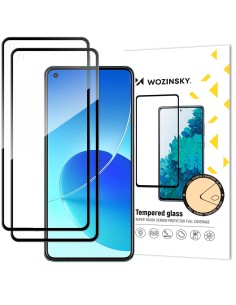 
Grūdinto stiklo ekrano apsauga Xiaomi 15 Full Glue grūdintam stiklui - 2 vnt.
