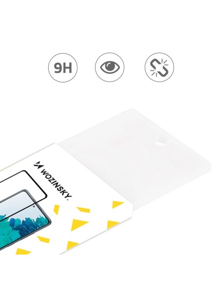 
Grūdinto stiklo ekrano apsauga Xiaomi 15 Full Glue grūdintam stiklui - 2 vnt.
