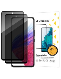 
Grūdinto stiklo apsauginis stiklas Xiaomi Redmi Note 14S telefonui - 2 vnt.
