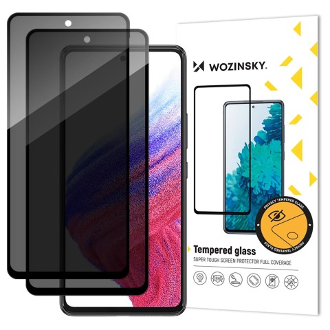 
Grūdinto stiklo apsauginis stiklas Xiaomi Redmi Note 14S telefonui - 2 vnt.
