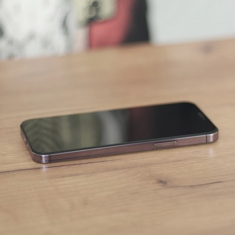 
Grūdinto stiklo apsauginis stiklas Xiaomi Redmi Note 14S telefonui - 2 vnt.
