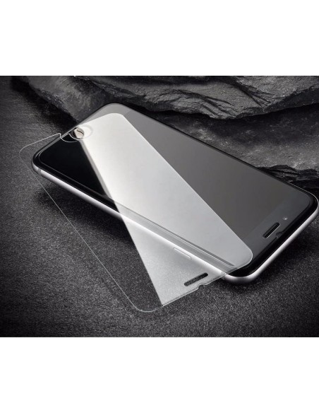 
Grūdintas stiklas, skirtas „Xiaomi Redmi Note 14S“ grūdintas stiklas - 2 vnt.
