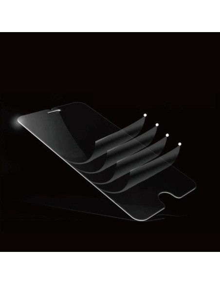 
Grūdintas stiklas, skirtas „Xiaomi Redmi Note 14S“ grūdintas stiklas - 2 vnt.
