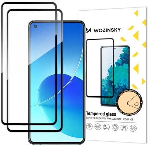 
Grūdintas stiklas, skirtas „Xiaomi Redmi Note 14S“ visiškai klijuojamam grūdintam stiklui - 2 vnt.
