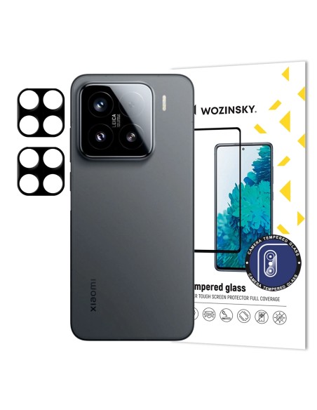 
„Xiaomi Redmi Note 14 Pro 4G“ kameros stiklas, skirtas pilnai kameros apsaugai - 2 vnt.
