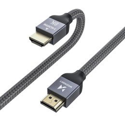 Kabelis HDMI 2.1 8K 60 Hz...