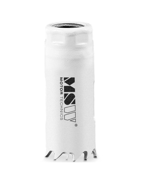 Dviejų metalų skylių pjūklo grąžtas metaliniam medienos plastikui sk. 20 mm Dviejų metalų skylių pjūklo grąžtas metaliniam medienos plastikui sk. 20 mm