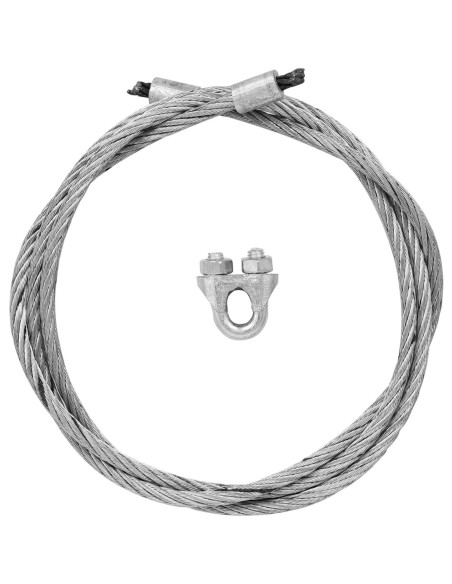 Lyno balansavimo įtempimo mažinimas su pneumatine žarna 3,5 - 5 kg 1,3 m Lyno balansavimo įtempimo mažinimas su pneumatine žarna 3,5 - 5 kg 1,3 m