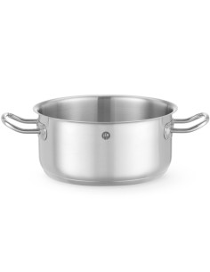 
Žemas puodas be dangčio, 2,9 l, „Kitchen Line“ skersmuo 200 x 95 mm
