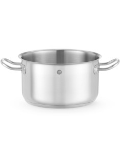 
Vidutinio dydžio puodas be dangčio, 3,5 l, „Kitchen Line“ skersmuo 200 x 115 mm
