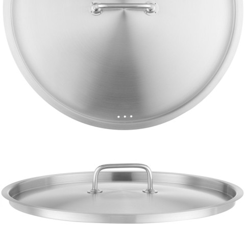 
„Kitchen Line“ plieninis puodo dangtis, 360 mm skersmens
