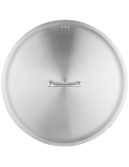 
„Kitchen Line“ plieninis puodo dangtis, 360 mm skersmens
