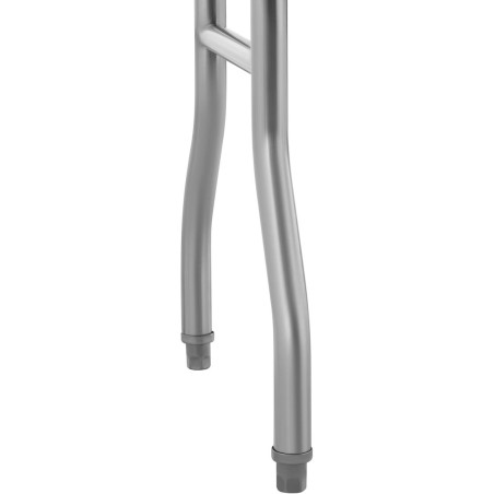 Sulankstomas laboratorinis maitinimo stalas PLIENAS 100 kg 120 x 60 cm Sulankstomas laboratorinis maitinimo stalas PLIENAS 100 kg 120 x 60 cm