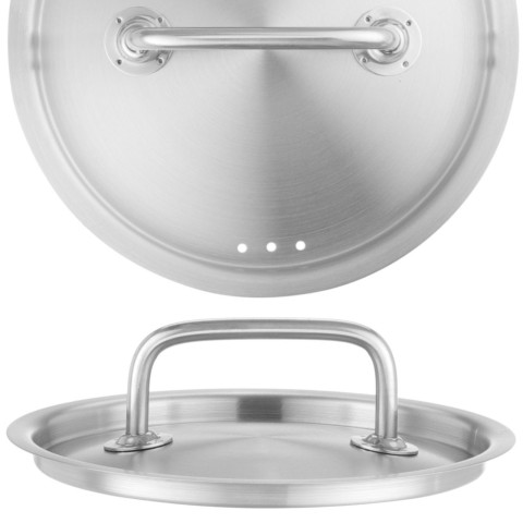 
„Kitchen Line“ puodo dangtis, plienas, skersmuo 160 mm
