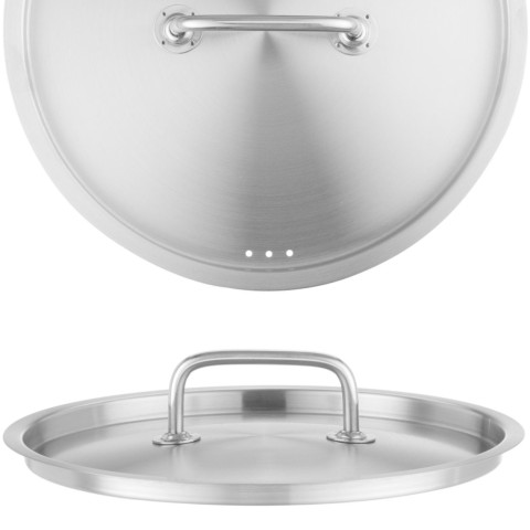 
„Kitchen Line“ puodo dangtis, plienas, skersmuo 240 mm
